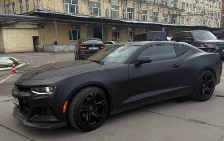 Chevrolet Camaro VI, 2016 год, 3 000 000 рублей, 2 фотография