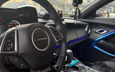 Chevrolet Camaro VI, 2016 год, 3 000 000 рублей, 11 фотография