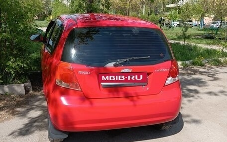 Chevrolet Aveo III, 2005 год, 230 000 рублей, 2 фотография