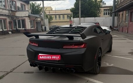 Chevrolet Camaro VI, 2016 год, 3 000 000 рублей, 4 фотография