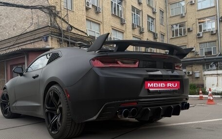 Chevrolet Camaro VI, 2016 год, 3 000 000 рублей, 5 фотография