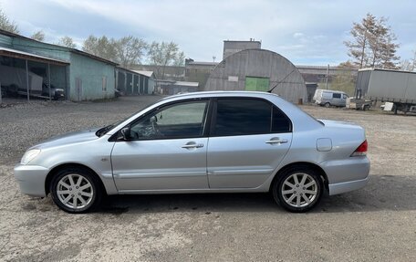 Mitsubishi Lancer IX, 2006 год, 420 000 рублей, 2 фотография