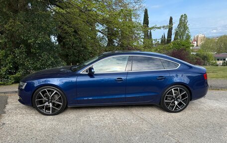 Audi A5, 2015 год, 2 250 000 рублей, 4 фотография