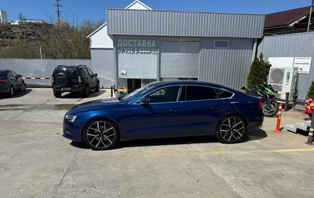 Audi A5, 2015 год, 2 250 000 рублей, 5 фотография