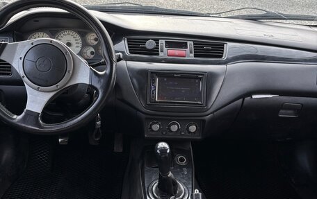 Mitsubishi Lancer IX, 2006 год, 420 000 рублей, 8 фотография
