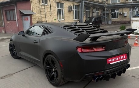 Chevrolet Camaro VI, 2016 год, 3 000 000 рублей, 7 фотография