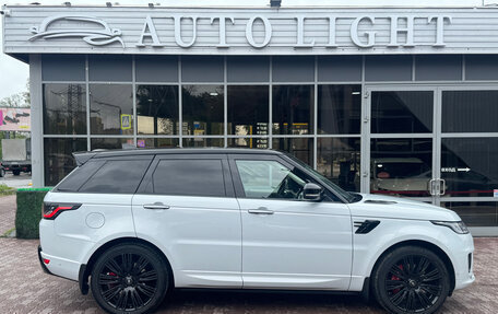 Land Rover Range Rover Sport II, 2018 год, 7 700 000 рублей, 4 фотография