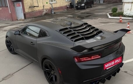 Chevrolet Camaro VI, 2016 год, 3 000 000 рублей, 6 фотография