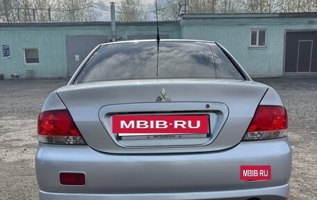 Mitsubishi Lancer IX, 2006 год, 420 000 рублей, 4 фотография