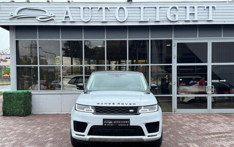 Land Rover Range Rover Sport II, 2018 год, 7 700 000 рублей, 2 фотография