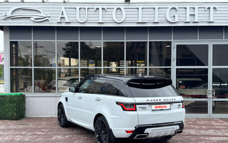 Land Rover Range Rover Sport II, 2018 год, 7 700 000 рублей, 7 фотография