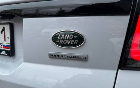 Land Rover Range Rover Sport II, 2018 год, 7 700 000 рублей, 13 фотография