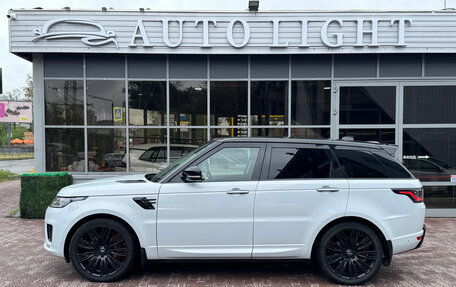 Land Rover Range Rover Sport II, 2018 год, 7 700 000 рублей, 8 фотография