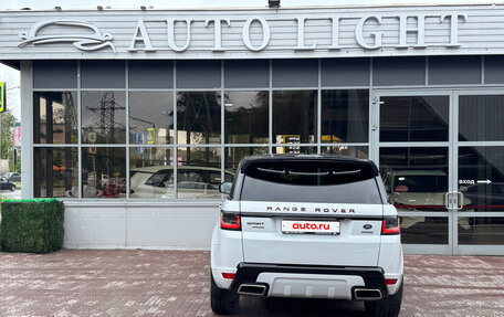 Land Rover Range Rover Sport II, 2018 год, 7 700 000 рублей, 6 фотография