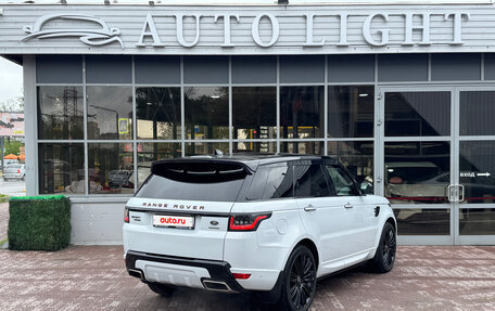 Land Rover Range Rover Sport II, 2018 год, 7 700 000 рублей, 5 фотография