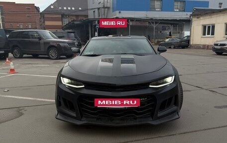 Chevrolet Camaro VI, 2016 год, 3 000 000 рублей, 3 фотография