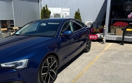 Audi A5, 2015 год, 2 250 000 рублей, 6 фотография