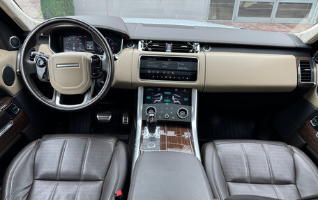 Land Rover Range Rover Sport II, 2018 год, 7 700 000 рублей, 16 фотография