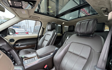 Land Rover Range Rover Sport II, 2018 год, 7 700 000 рублей, 18 фотография
