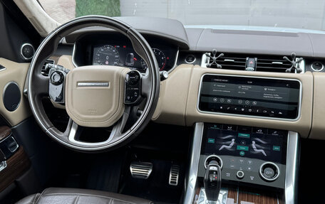 Land Rover Range Rover Sport II, 2018 год, 7 700 000 рублей, 17 фотография