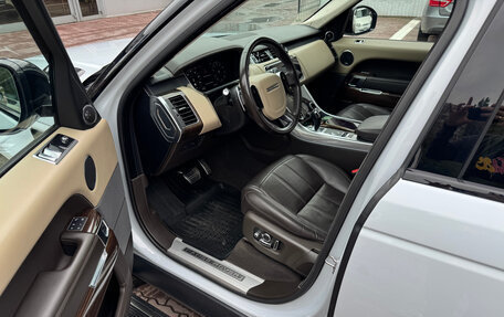 Land Rover Range Rover Sport II, 2018 год, 7 700 000 рублей, 19 фотография