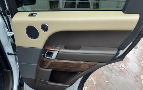 Land Rover Range Rover Sport II, 2018 год, 7 700 000 рублей, 27 фотография