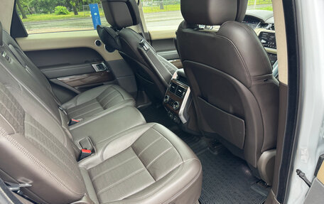 Land Rover Range Rover Sport II, 2018 год, 7 700 000 рублей, 26 фотография