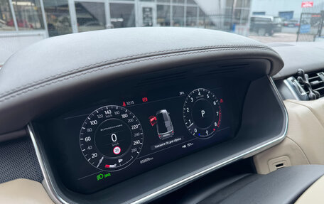 Land Rover Range Rover Sport II, 2018 год, 7 700 000 рублей, 22 фотография