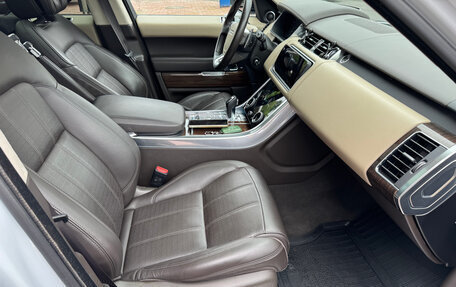 Land Rover Range Rover Sport II, 2018 год, 7 700 000 рублей, 28 фотография