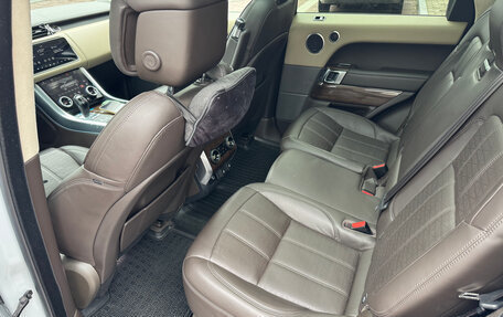 Land Rover Range Rover Sport II, 2018 год, 7 700 000 рублей, 23 фотография