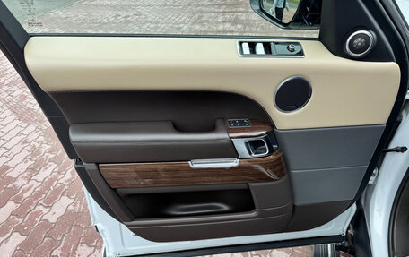 Land Rover Range Rover Sport II, 2018 год, 7 700 000 рублей, 20 фотография
