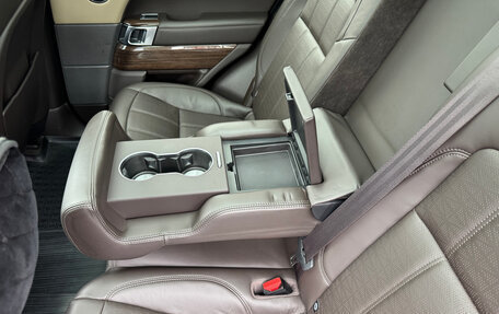 Land Rover Range Rover Sport II, 2018 год, 7 700 000 рублей, 31 фотография