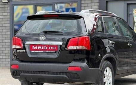 KIA Sorento II рестайлинг, 2011 год, 1 490 000 рублей, 11 фотография