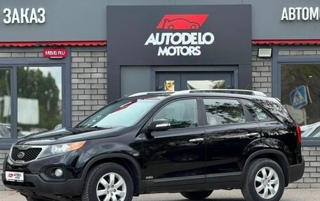 KIA Sorento II рестайлинг, 2011 год, 1 490 000 рублей, 4 фотография