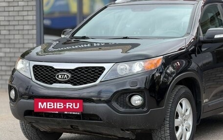 KIA Sorento II рестайлинг, 2011 год, 1 490 000 рублей, 5 фотография
