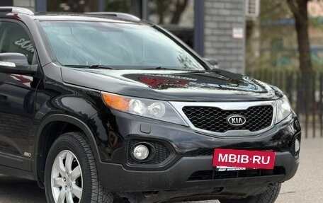 KIA Sorento II рестайлинг, 2011 год, 1 490 000 рублей, 7 фотография