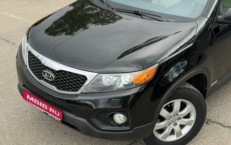 KIA Sorento II рестайлинг, 2011 год, 1 490 000 рублей, 14 фотография