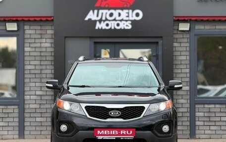 KIA Sorento II рестайлинг, 2011 год, 1 490 000 рублей, 6 фотография