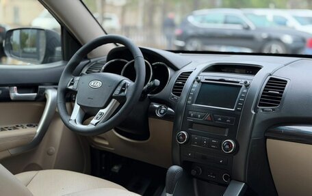 KIA Sorento II рестайлинг, 2011 год, 1 490 000 рублей, 16 фотография
