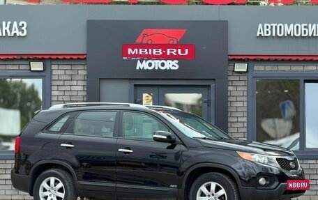 KIA Sorento II рестайлинг, 2011 год, 1 490 000 рублей, 8 фотография