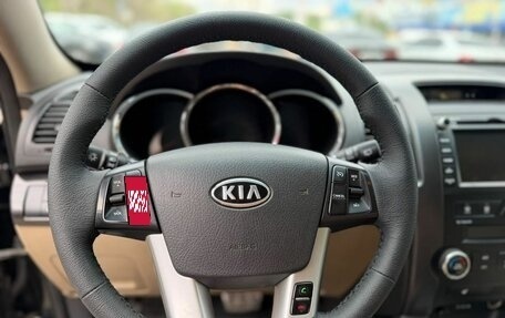 KIA Sorento II рестайлинг, 2011 год, 1 490 000 рублей, 17 фотография
