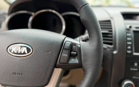 KIA Sorento II рестайлинг, 2011 год, 1 490 000 рублей, 19 фотография