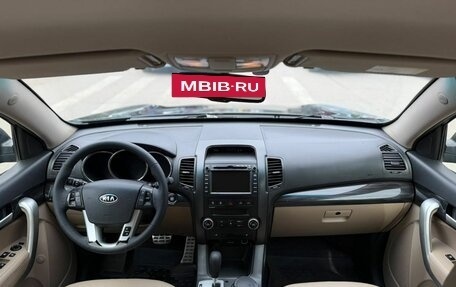 KIA Sorento II рестайлинг, 2011 год, 1 490 000 рублей, 15 фотография