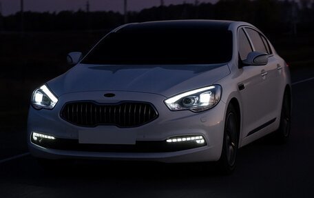 KIA Quoris I, 2013 год, 1 750 000 рублей, 3 фотография