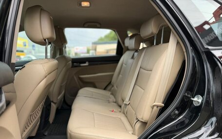 KIA Sorento II рестайлинг, 2011 год, 1 490 000 рублей, 22 фотография