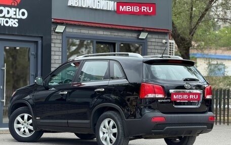 KIA Sorento II рестайлинг, 2011 год, 1 490 000 рублей, 2 фотография