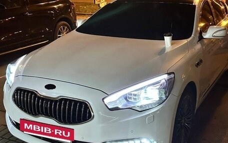 KIA Quoris I, 2013 год, 1 750 000 рублей, 2 фотография