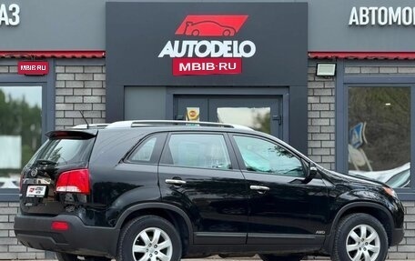 KIA Sorento II рестайлинг, 2011 год, 1 490 000 рублей, 12 фотография
