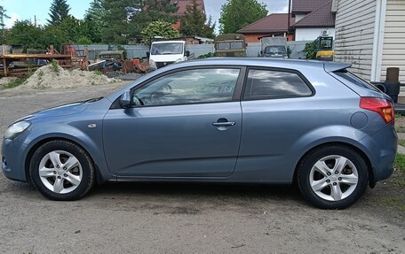 KIA cee'd I рестайлинг, 2008 год, 630 000 рублей, 3 фотография