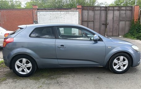 KIA cee'd I рестайлинг, 2008 год, 630 000 рублей, 4 фотография
